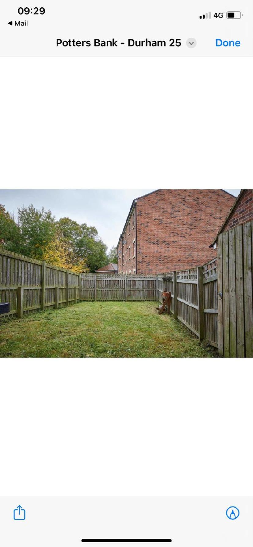 Potters Bank Durham Villa Exterior photo